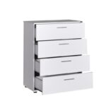 Συρταριέρα Sesami 72x44x93cm μελαμίνη ed5408 - Image 5