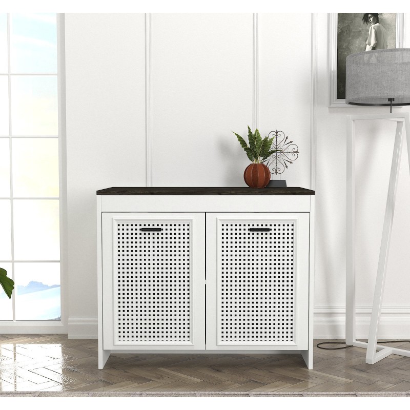 5501_0-800x800 Μπουφέ Done 90x45x75cm μελαμίνη ed5501 - Image 1