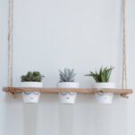 Ραφιέρα Gar καρυδί ξύλο 60x13x80εκ ed5585 - Image 3