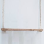 Ραφιέρα Gar καρυδί ξύλο 60x13x80εκ ed5585 - Image 2