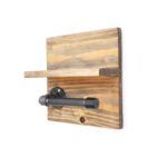 Θήκη χαρτιού υγείας 30x14x12cm ed5619 - Image 4