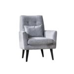 Σετ καναπέ Aqua γκρι 205x80x90εκ ed5642 - Image 4