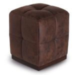 Σκαμπώ Pouf Cioccolato 41x41cm ed5757