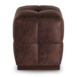 Σκαμπώ Pouf Cioccolato 41x41cm ed5757 - Image 4