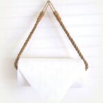 Κρεμάστρα μπάνιου 12x45cm ed5767