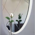 Καθρέφτης mdf 60x60cm ed5802 - Image 3