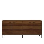 Μπουφέ Porta 180x45x80cm μελαμίνη ed5808 - Image 4