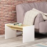 Βοηθητικό τραπέζι Apollon Sapphire χρώμα μελαμίνη 63 6x35cm ed5858 - Image 5