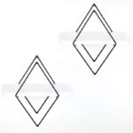 Ραφιέρα Crorl άσπρο μέταλλο 40x31x15εκ ed5879 - Image 3