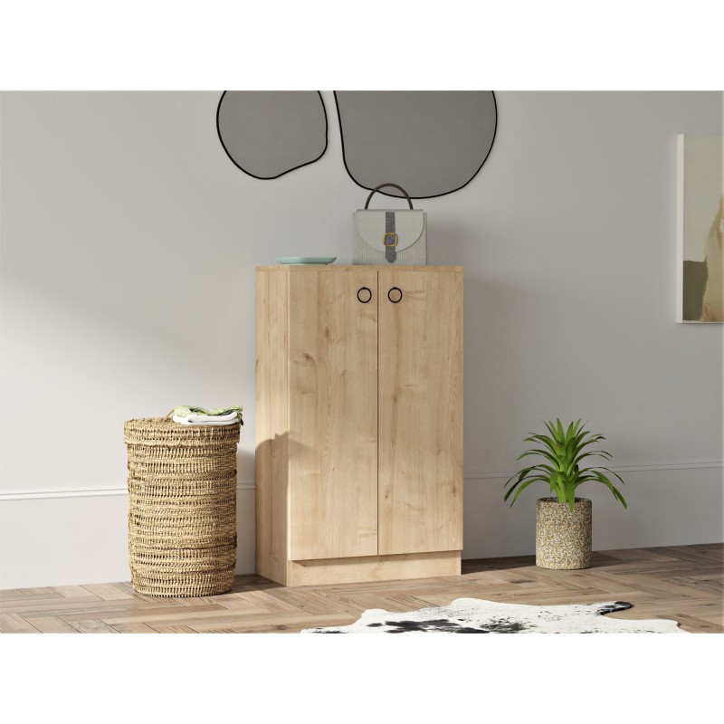 589_0-800x800 Ντουλάπι παπουτσοθήκη Baia Sapphire 100x60x31 6cm ed589 - Image 1