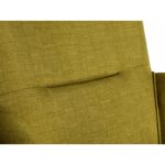 Πο΄΄λυθρόνα Victoria φιστικί 70x85x95cm ed5926 - Image 5