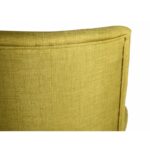 Πο΄΄λυθρόνα Victoria φιστικί 70x85x95cm ed5926 - Image 3