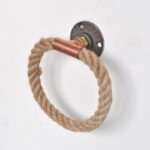 Θήκη χαρτιού υγείας 16x16x6cm ed5996 - Image 4