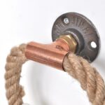 Θήκη χαρτιού υγείας 16x16x6cm ed5996 - Image 2