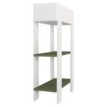 Βάση φυτών ραφιέρα Nola 60x23 6x96 6cm ed6049 - Image 3