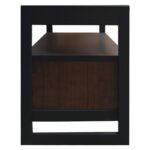 Έπιπλο τηλεόρασης Stafa ξύλο 100x40x50cm ed6059 - Image 4