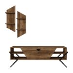 Έπιπλο TV Mimo 140x34 8x49 2cm ed605 - Image 5