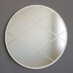 Καθρέφτης 60x60cm mdf ed6119 - Image 4