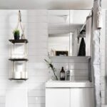 Ραφιέρα Gar καρυδί ξύλο 90x1 8x25εκ ed6135 - Image 5