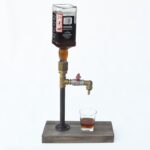 Διανομέας ποτών μέταλλο 30x34x14cm ed6138 - Image 5