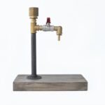 Διανομέας ποτών μέταλλο 30x34x14cm ed6138 - Image 4