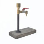 Διανομέας ποτών μέταλλο 30x34x14cm ed6138 - Image 3