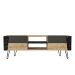 Έπιπλο tv Fante μελαμίνη 150x36 8x50cm ed6174 - Image 3