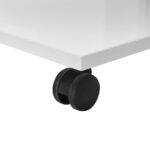 Τραπεζάκι σαλονιού Shape 35x45x65cm μελαμίνη ed6183 - Image 2