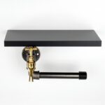 Θήκη χαρτιού υγείας 30x17x23cm ed6191 - Image 3