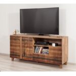 Έπιπλο τηλεόρασης Marea 160x45x65cm atlantic pine ed6265
