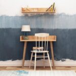 Γραφείο Esem 90x60x84cm μελαμίνη ed6290