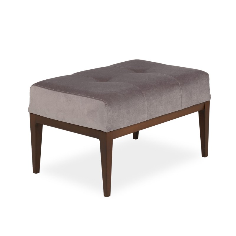 6305_0-800x800 Σκαμπώ Design εκρού 68x45x41cm ξύλο και ύφασμα ed6305 - Image 1