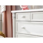 Συρταριέρα Romantica 90x49x88cm μελαμίνη ed6310 - Image 4