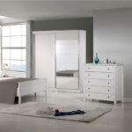 Συρταριέρα Rio 100x47x110cm μελαμίνη ed6360