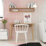 Γραφείο Esem 120x60x74cm μελαμίνη ed6378