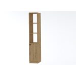 Ντουλάπι μπάνιου Trend sapphire μελαμίνη 30x29 6x170εκ ed6411 - Image 3