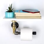 Θήκη χαρτιού υγείας 30x17x23cm ed6510