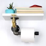 Θήκη χαρτιού υγείας 30x17x23cm ed6510 - Image 4