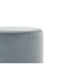 Σκαμπό Begon γκρι ξύλινα πόδια 40x40x40εκ ed6545 - Image 3