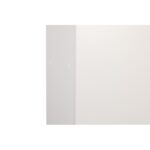 Ντουλάπα Sic άσπρο μελαμίνη 76x36x187εκ ed656 - Image 4