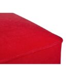 Σκαμπώ New Bern κόκκινο 41x44cm ed6601 - Image 3