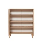 Έπιπλο εισόδου παπουτσοθήκη Mente 95x36x111cm μελαμίνη ed6615 - Image 3