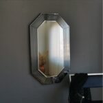 Καθρέφτης mdf 100x60cm ed6662 - Image 5