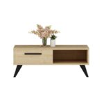 Τραπεζάκι σαλονιού Melisa Sapphire 90x45x35cm ed6698 - Image 4