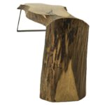 Έπιπλο τηλεόρασης Ugie μεταλλικά πόδια 190x36x42cm ed6719 - Image 3