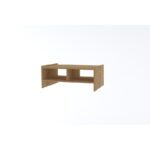 Τραπεζάκι σαλονιού Toni sapphire oak χρώμα μελαμίνη 90x35x50cm ed6763 - Image 3