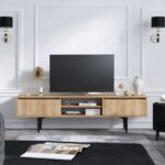 Έπιπλο τηλεόρασης Artemis 150Χ40Χ47cm ed681