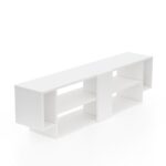 Έπιπλο τηλεόρασης Marconi 150x31 5x42cm μελαμίνη ed6841 - Image 4