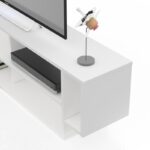 Έπιπλο τηλεόρασης Marconi 150x31 5x42cm μελαμίνη ed6841 - Image 3