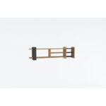 Έπιπλο tv Cara μελαμίνη 153 6x26x40cm ed6919 - Image 3